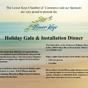 Holiday Gala Event 2025